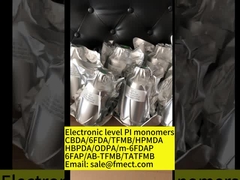 Ηλεκτρονικό επίπεδο Άχρωμα μονομερή πολυαμιδίου