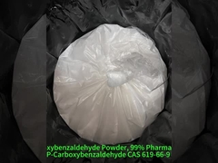 P-Carboxybenzaldehyde Powder, 99% Pharma Raw Material, P-Carboxybenzaldehyde CAS 619-66-9 Η ουσία αυτή μπορεί να χρησιμοποιηθεί για την παραγωγή φαρμάκων.