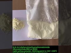 Εξαιρετική αντοχή σε υψηλές θερμοκρασίες υλικό N,N-4,4-διφαινυλομεθαινοβισμαλεϊμίδη ((βισμαλεϊμίδη,ΔΜΣ