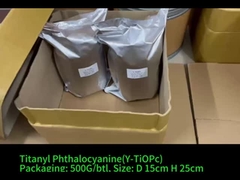 Το TiOPc χρησιμοποιείται για το στρώμα παραγωγής φορτίου (CGL) σε τύμπανο οργανικού φωτο-οδηγού (OPC)