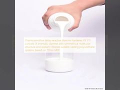 Η θερμοευαίσθητη καθυστερημένης αντίδρασης διαμίνη σκληρυντής XY 311 αποτελείται από αρωματική διαμίνη με συμμετρική μοριακή δομή και χλωριούχο νάτριο, κατάλληλη για συστήματα χύτευσης πολυουρεθάνης με βάση TDI ή MDI.