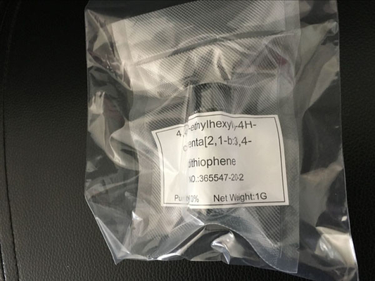 DTC26 4,4-Di(2-Ethylhexyl)-4H-Cyclopenta[2,1-B:3,4-B]Dithiophene CAS 365547-20-2