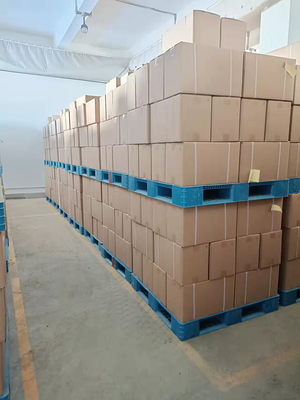 98.5% Assay White Crystal Powder Azobisisobutyronitrile AIBN For Elastomers And Plastics