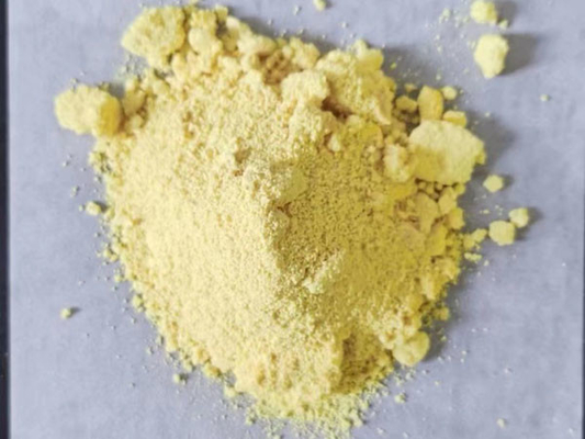 High-efficiency Low-toxicity Photosensitizer DL-Camphorquinone Cas No 10373-78-1 Photoinitiator CQ