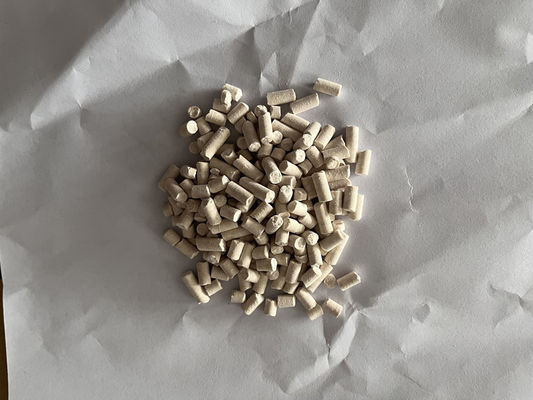 Αλκυλοαρωματική διαμίνη M-CDEA CAS 106246-33-7 Στερεωτικό παράγοντα Επεκτάτης αλυσίδας Καλή συμβατότητα Θερμοκρασία διάλυσης ≥ 87°C Μέγιστη αντοχή στη θερμοκρασία εργασίας 180°C
